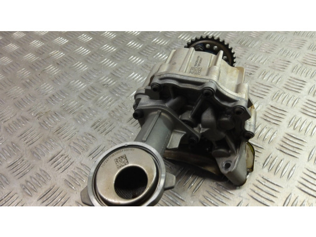 Масляный насос 7572477 BMW 7 F01 F02 F03 F04 4.4