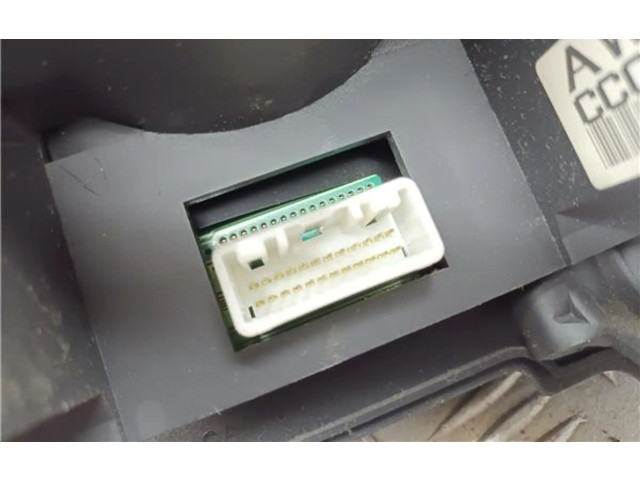 Přístrojová deska  Nissan Murano Z50 2007   