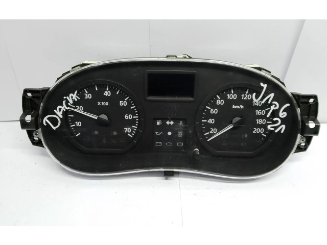 Панель приборов 216775001 Dacia Logan I