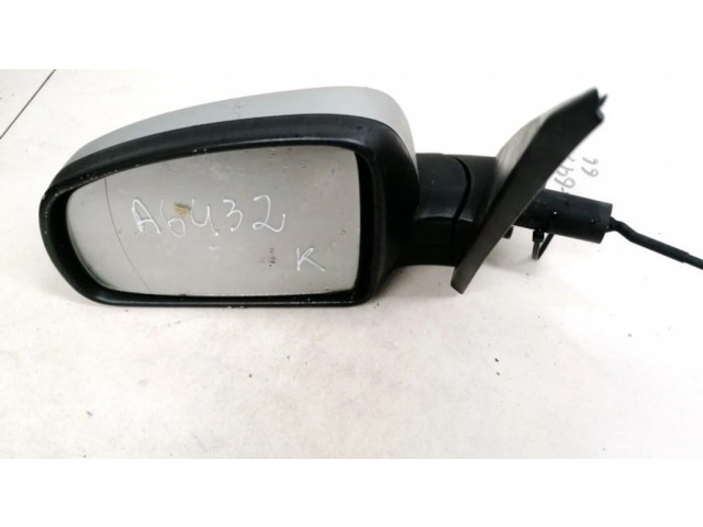 Зеркало электрическое     левое    Opel Meriva A  2003-2010 года   