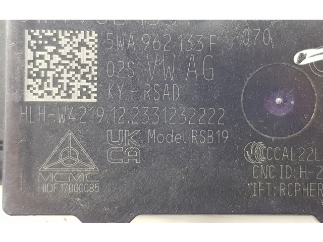 Блок управления 5WA962133F, 5WA962133F   Cupra Formentor