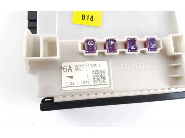 Блок комфорта 82730-47530, 8273047530   Toyota Prius (XW50)   