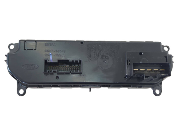 Блок управления климат-контролем GK2T18549, GK2T19980 Ford Kuga II