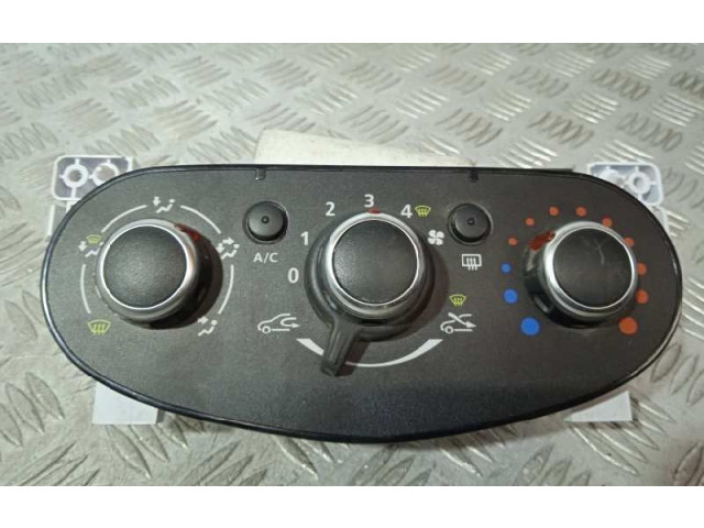 Модуль блока управления кондиционером T83703A Dacia Sandero