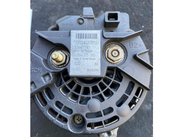 Генератор 30667787, 0124525060   Volvo XC90      