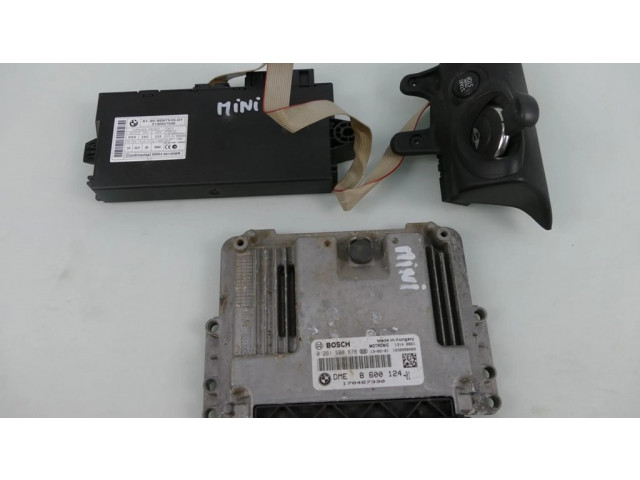 Řídící jednotka 8600124, 170467330 Mini One - Cooper Coupe R56 2013