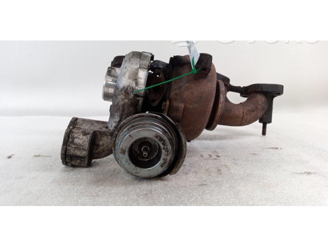 Турбина Audi A3 S3 8P 036253019A