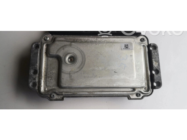 Блок управления двигателем Блок управления    Renault Twingo III