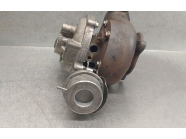 Турбина Renault Scenic III - Grand scenic III 54399700087, 7701479077 для двигателя K9KJ836