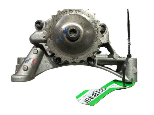 Čerpadlo oleje 038115105C, 11346030811 Seat Leon (1P) BXE