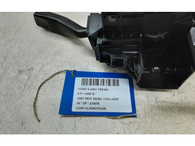 Ручка поворотов/ фонарей 6G9T13335BE, 6G9T13335BE   Ford S-MAX