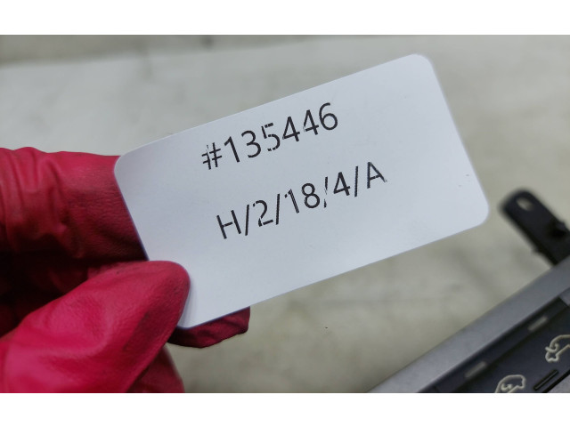 Блок управления климат-контролем VP4PUH18C612EL, FERB0E9ABA Citroen C5