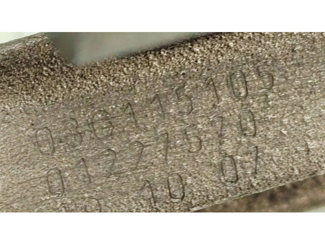 Čerpadlo oleje 038115251C, 038115121A   Mitsubishi Outlander 2.0  MN980000