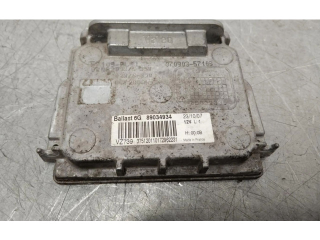 Блок управления Xenon