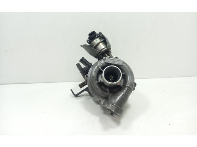  Турбина Citroen C4 I  9660493580         