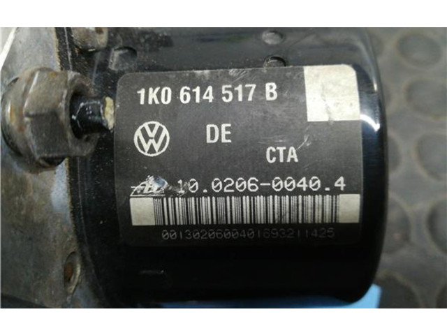 Блок управления ABS    1K0907379D   Audi A3 S3 8L