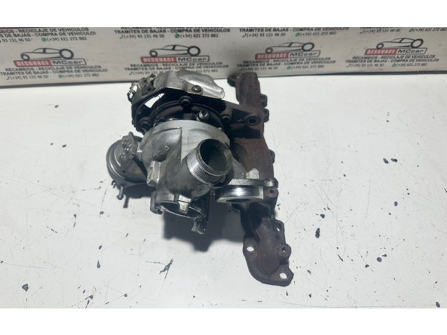 Турбина Volkswagen Golf VII 04L253016H