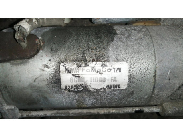Стартер 6G9N11000FA Ford C-MAX I