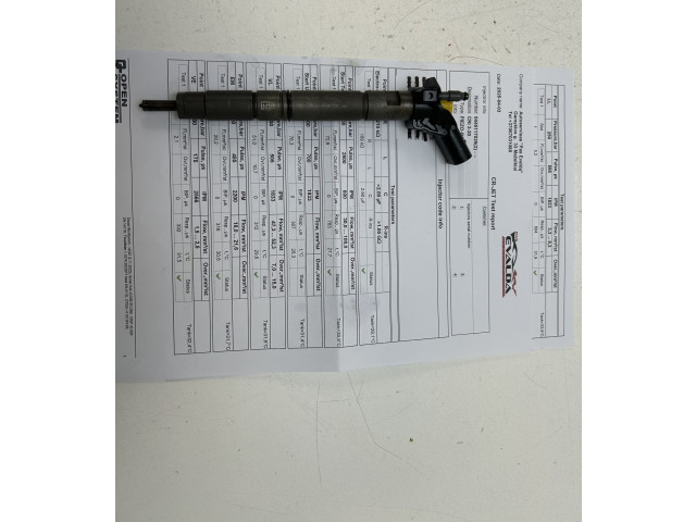 Форсунка 0445117029    Audi A7 S7 4G  CGQB 