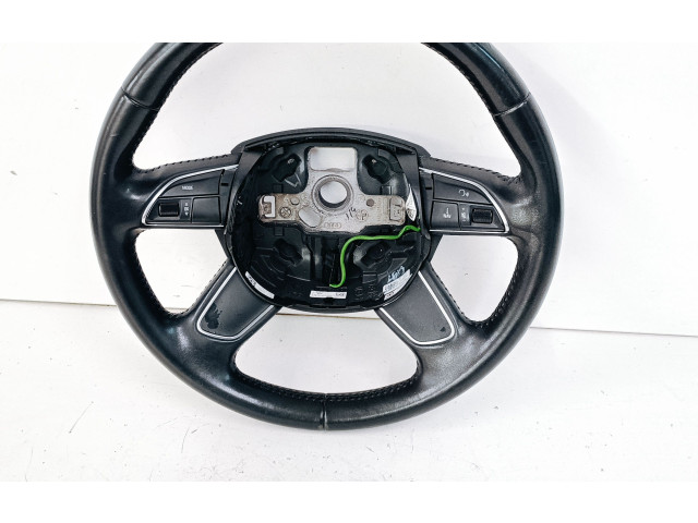 Руль Audi Q5 SQ5 2008 - 2017 года 4L0419091AC, 624791501