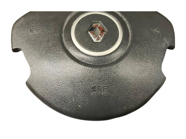 Подушка безопасности водителя 8200677496 Renault Clio III