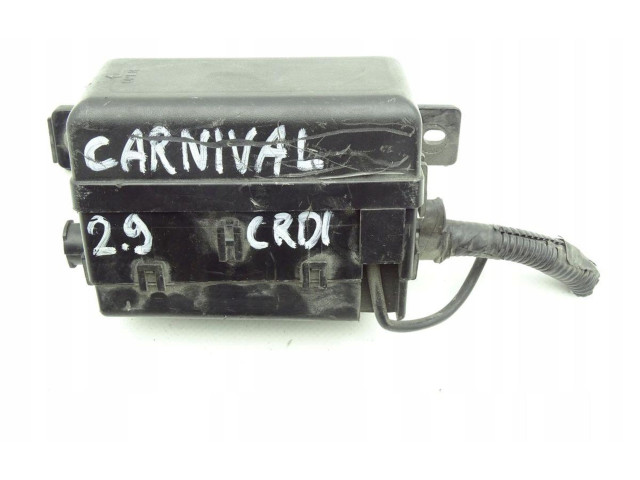 Pojistková skříňka 0K53A67BX1 KIA Optima 2003