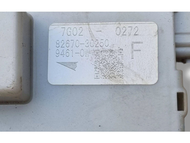 Pojistková skříňka 82670-30250 Lexus GS 300 350 430 450H 2007