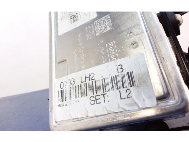 Блок АБС JX61-2B373-LC, JX61-2B373-LC   Ford  Focus  2018 -  года