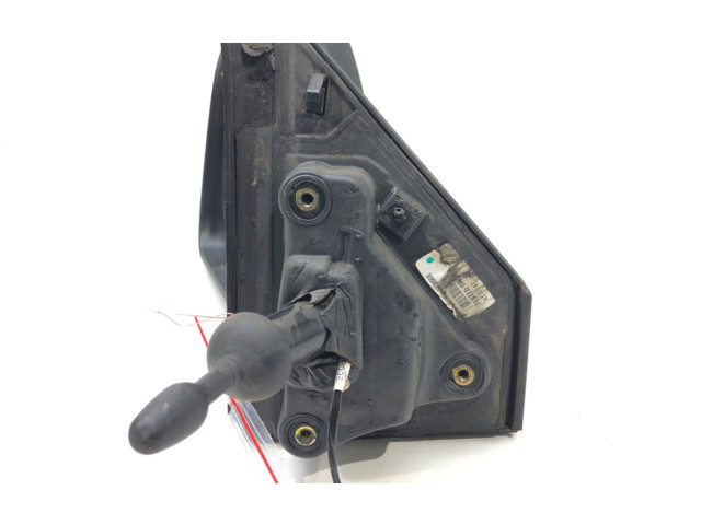 Зеркало электрическое        Opel Combo D  2011 - 2017 года   