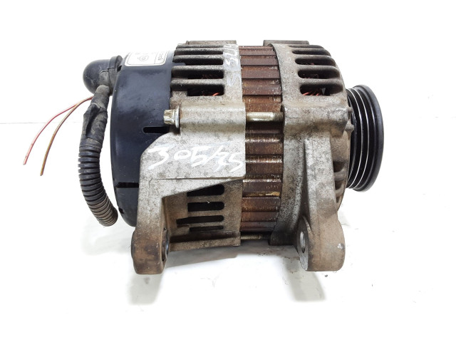 Генератор 96567255, 96567255   Chevrolet Matiz      