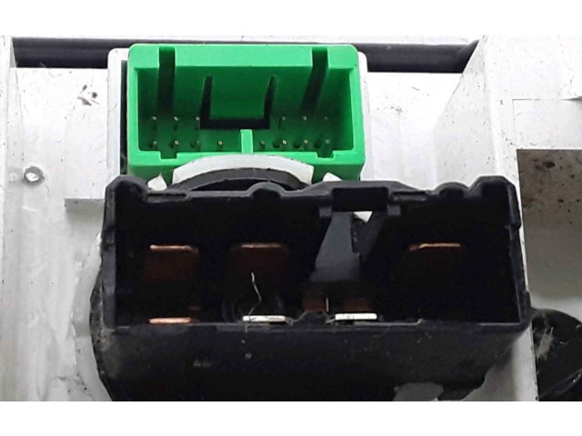 Блок управления климат-контролем 71743212, 20230900 Fiat Sedici