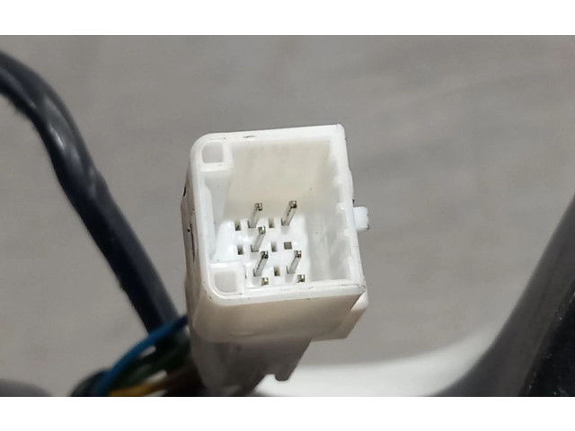 Зеркало электрическое Dacia Logan II 2012 - 2020 года