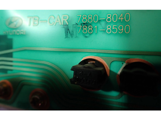 Панель приборов 940031C000, 940031C000   Hyundai Getz       