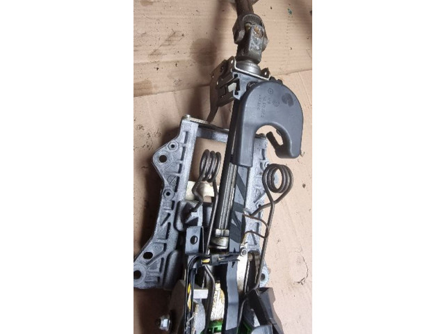    Рулевая рейка 1K0971616D, 1Z1419502B   Audi A3 S3 A3 Sportback 8P 2005 - 2013 года