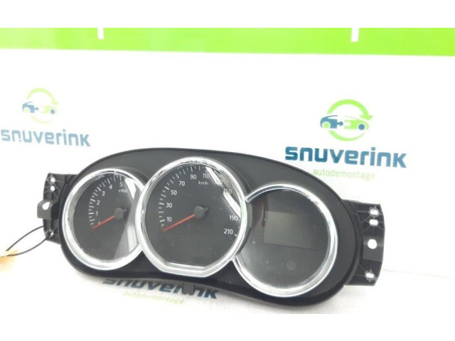 Панель приборов 248095021R, 248106459R Dacia Duster