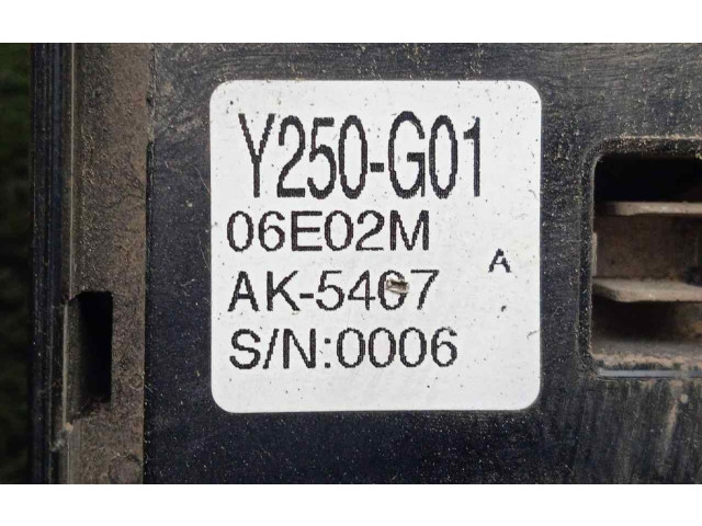 Модуль управления BSM SsangYong Rexton