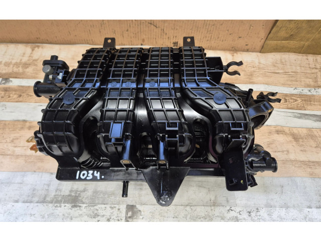 Всасывающий коллектор Nissan Altima