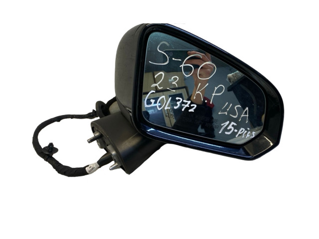 Зеркало электрическое Volvo S60 2018 - года