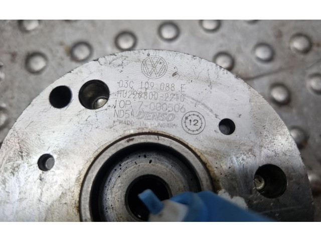 Шкив распределительного вала / ванус    03C109088E   Volkswagen Jetta VI