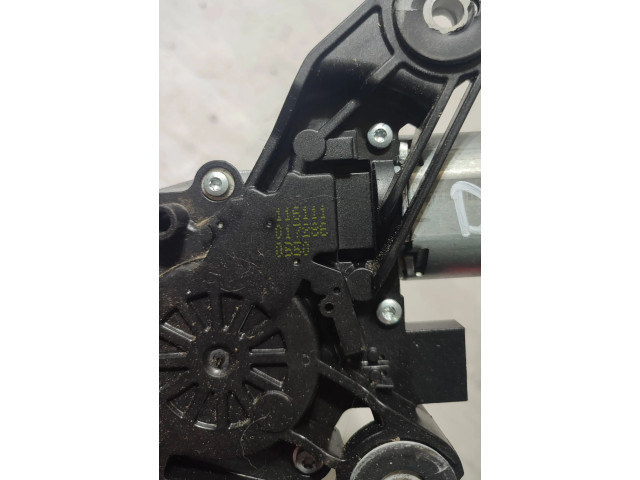 Моторчик заднего дворника 0390205007 Dacia Duster II