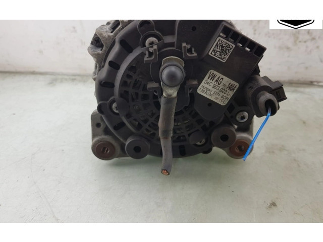 Генератор 04C903023L, 04C903023L Skoda Octavia Mk3 (5E)