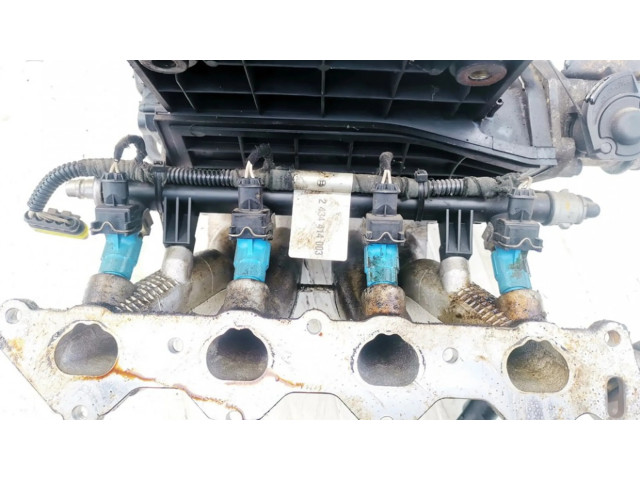 Vstřikovací lišta 2434414003, 0280155371 Fiat Bravo - Brava pro benzínový motor 1.2