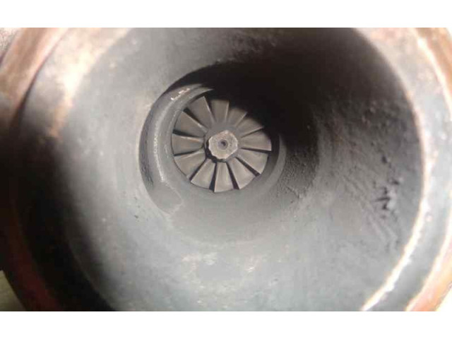 Турбина 96440366, 4917307721   Chevrolet Nubira