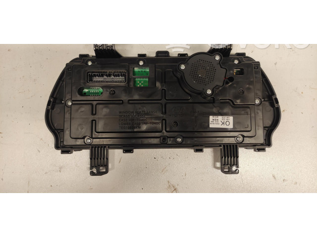 Přístrojová deska Hyundai i20 (PB PBT) 2013 202008910, 202008910