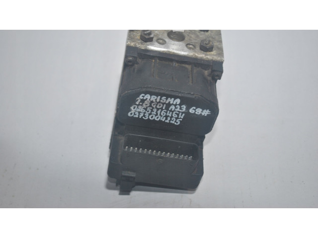 Блок АБС 0265216464, 0265216464   Mitsubishi  Carisma  1996 - 1999 года