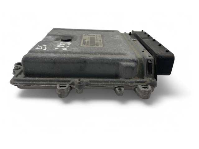 Блок управления двигателем Блок управления 30729826A, 0281012103   Volvo V70
