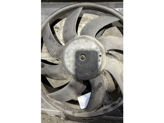 Вентилятор радиатора     1495676    Ford Fusion 