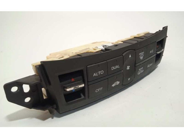 Блок управления климат-контролем 79600TL0E01ZA   Honda Accord