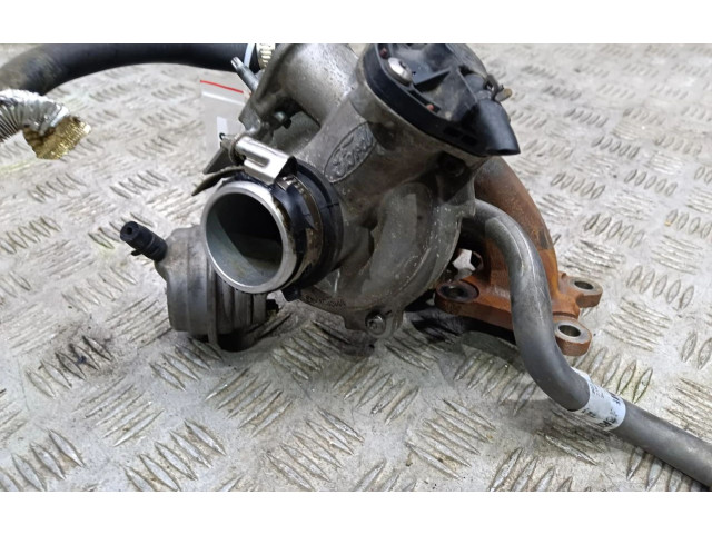 Турбина Ford Transit - Tourneo Connect