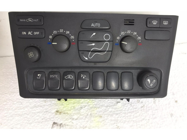 Блок управления климат-контролем 9496811, 9496811   Volvo S80